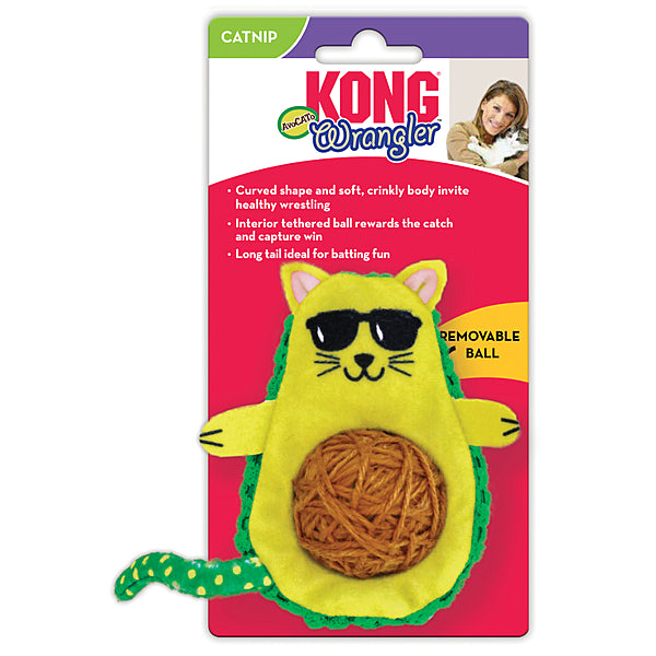 Kong Wrangler avoCATo Cat Toy