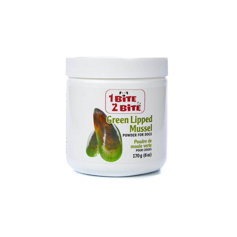 irRAWsistible Green Lipped Mussel Powder