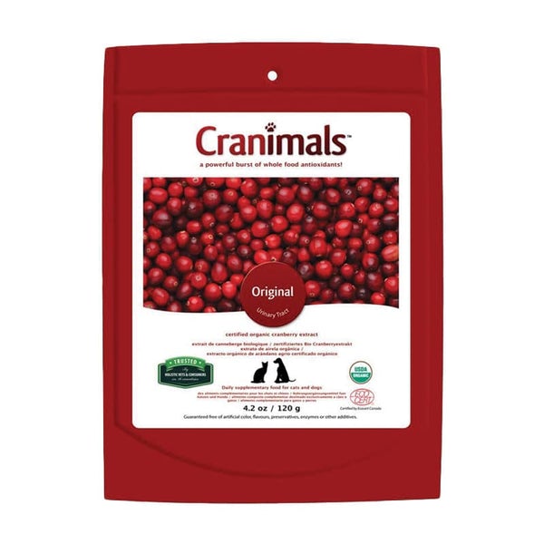 Cranimals Original - Urinary Tract 120g