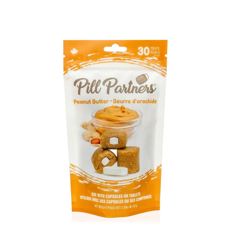 This & That Pill Partners Peanut Butter 30CT