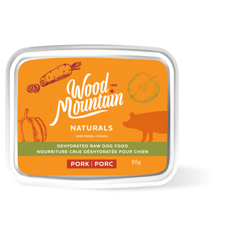 Wood Mountain Naturals Pork Taster