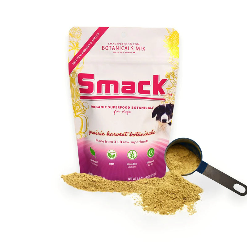 Smack Botanicals Prairie Harvest