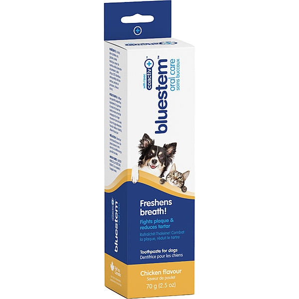 Bluestem Toothpaste Chicken | Dog & Cat 70g