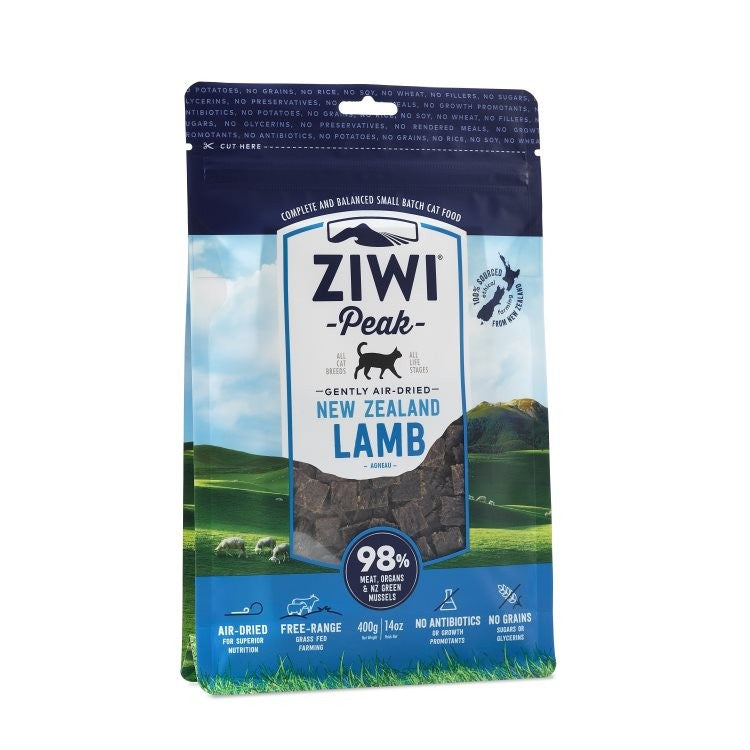 ZIWI® PEAK New Zealand Lamb Recipe for Cats