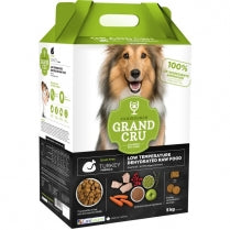 Canisource Grand Cru Dehydrated Turkey Formula for Dogs