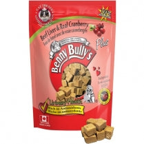 Benny Bull Cat Liver +  Cranberry Treats