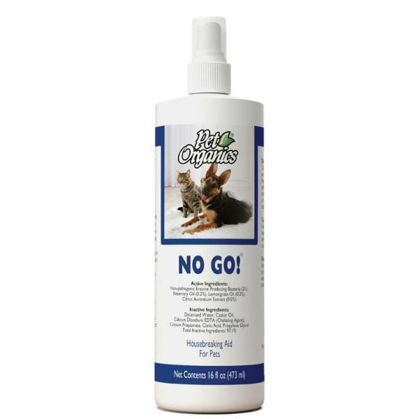 Pet Organics No Go! House Breaking Aid