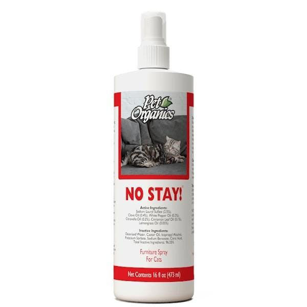 Pet Organics No Stay! Furnitur Spray for Dogs