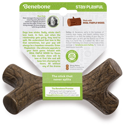 Benebone Maplestick