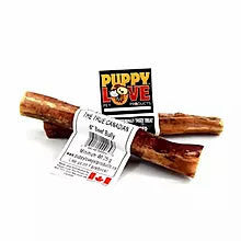 Puppy Love MEGA Jr. Beef Bully Stick Chew for Dogs