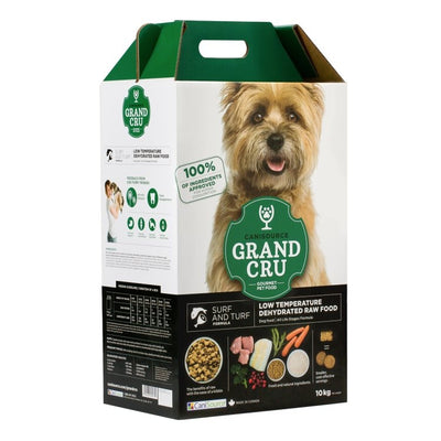 Canisource Grand Cru Dehydrated Surf & Turf Formula for Dogs