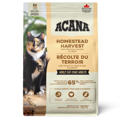Acana Homestead Harvest Recipe for Cats