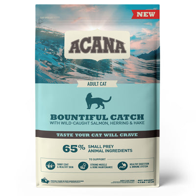 Acana Bountiful Catch Recipe for Cats