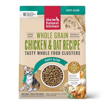 The Honest Kitchen Whole Food Clusters for Puppies