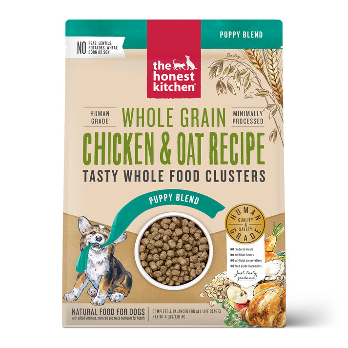 The Honest Kitchen Whole Food Clusters for Puppies