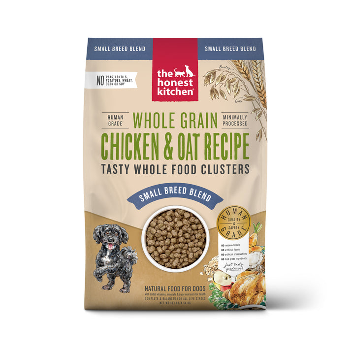 The Honest Kitchen Whole Food Clusters for Small Breed
