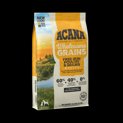 Acana Healthy Grains Free-Run Poultry Recipe for Dogs