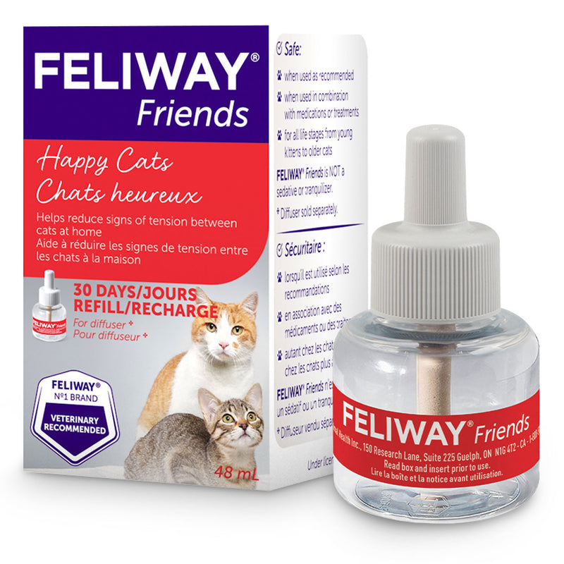 Feliway Friends Refill Cat