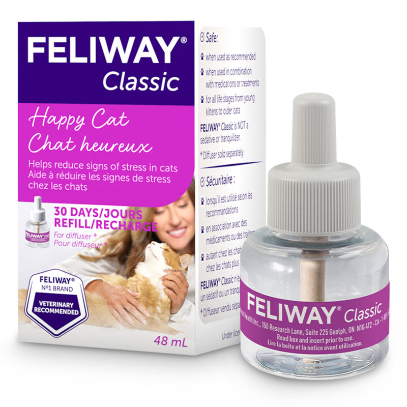 Feliway Classic Refill Cat