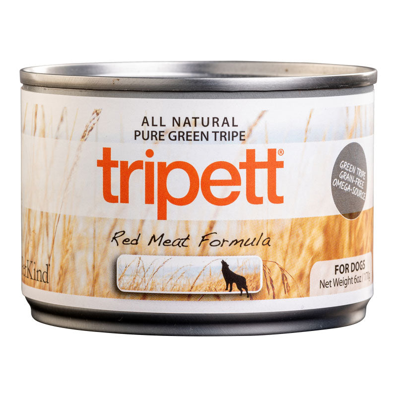 Tripett Red Meat Formula