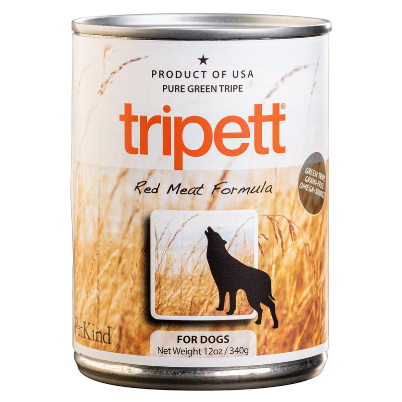 Tripett Red Meat Formula