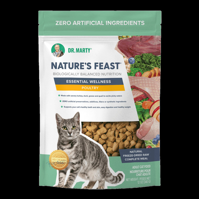 Dr Marty Cat FD Nature&
