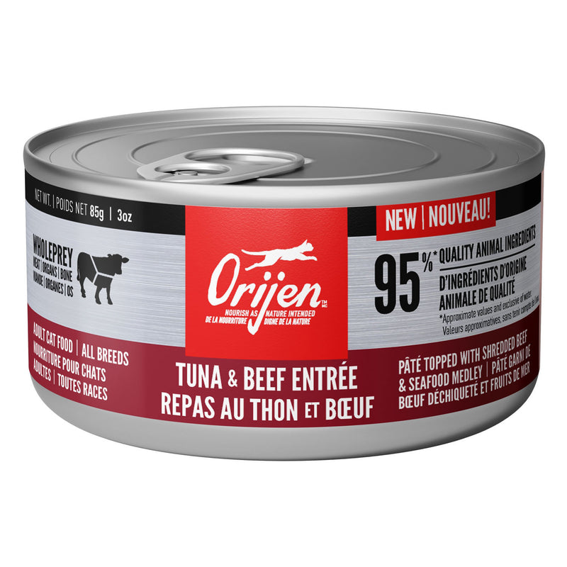 Orijen Cat Tin Tuna & Beef
