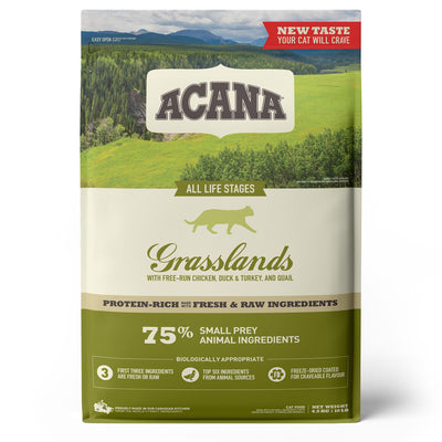 Acana Regionals Grasslands Recipe for Cats