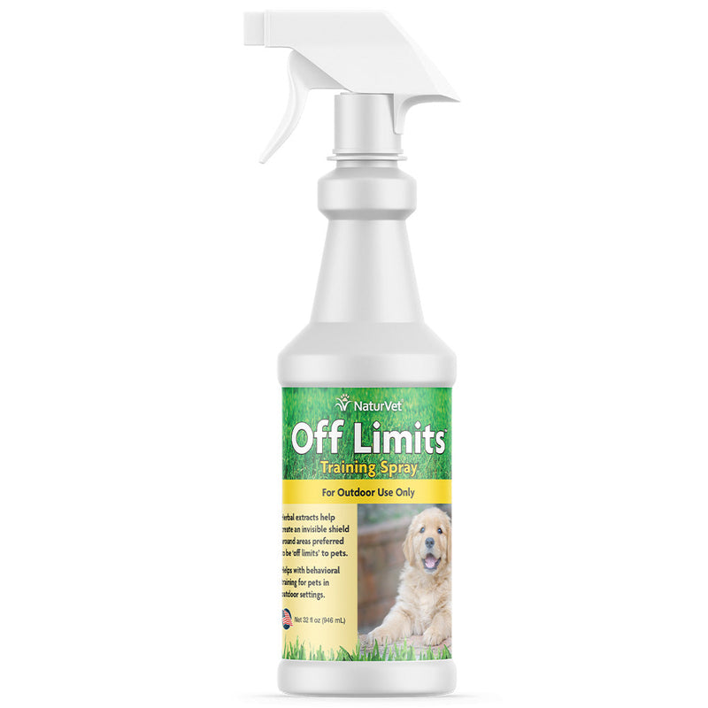 NaturVet Off Limits™ Spray