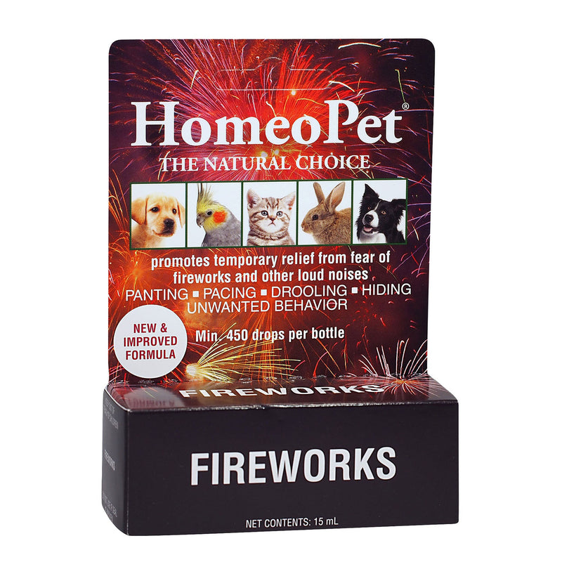 HomeoPet Fireworks+