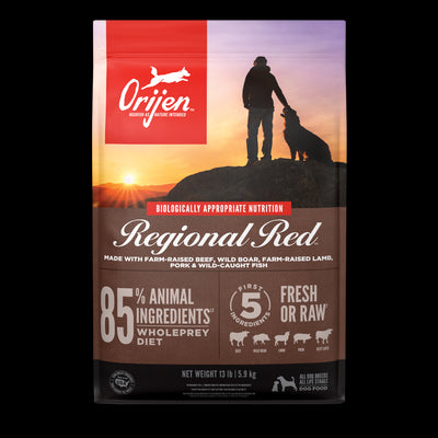 Orijen Dog Regional Red