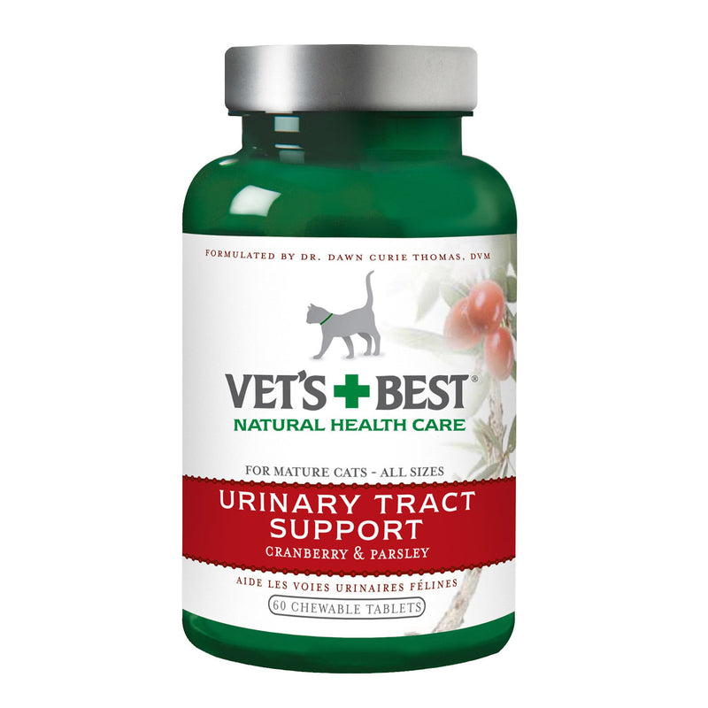 Vet Best Urinary Support 60 Tabs