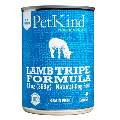 PetKind Tin Dog Lamb Tripe