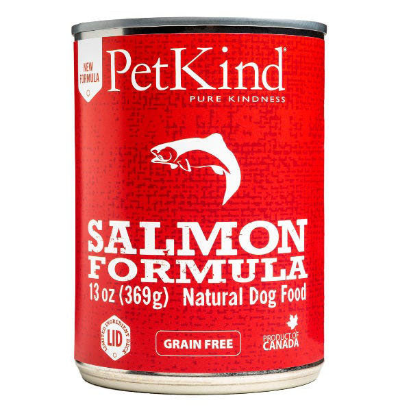 PetKind Tin Dog Wild Salmon