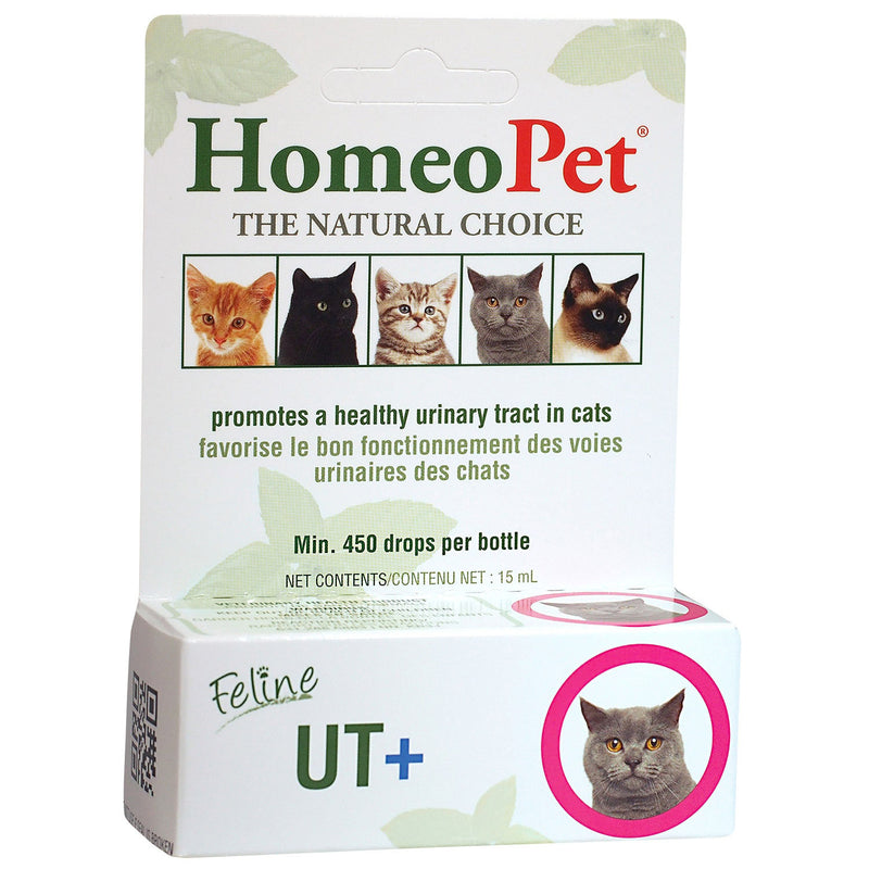 HomeoPet Cat UT+