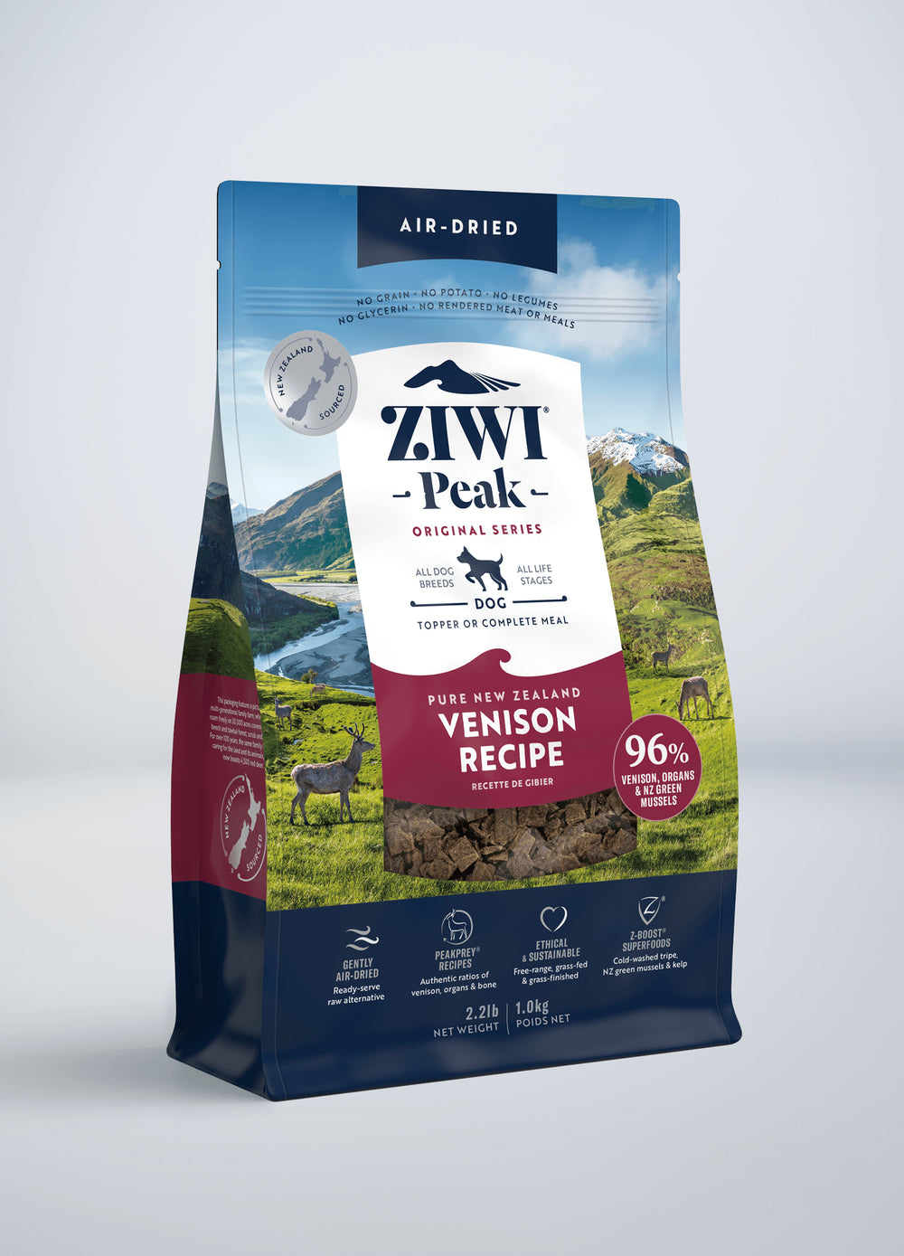 Ziwi Peak – Healthy Spot Pet Nutrition & Supply