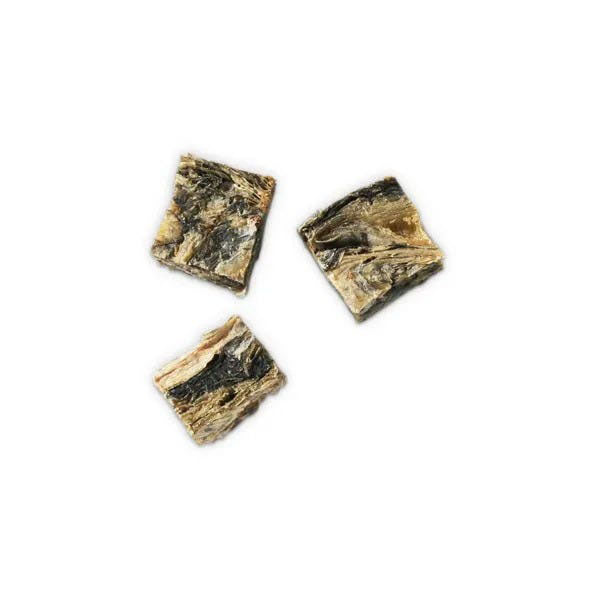 Plato Hundur s Crunch Jerky Minis Fish Dog Treats Healthy Spot Pet Nutrition Supply