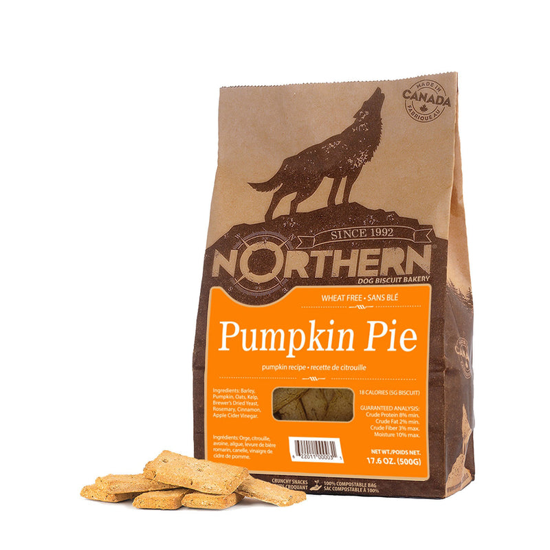 Northern Biscuit Pumpkin Pie Recipe Dog Treats